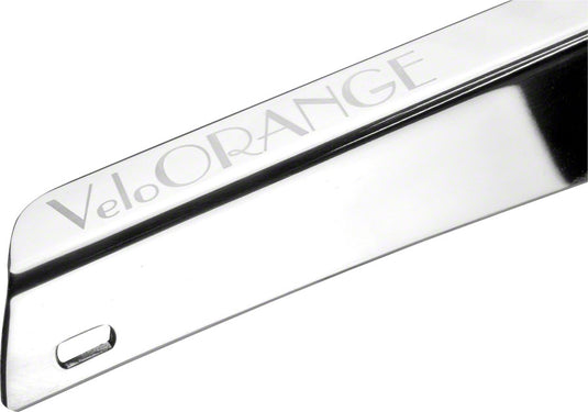 Velo Orange Alloy Chainguard: 44t max Silver