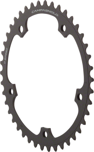 Campagnolo 11-Speed 42t Chainring 2011-2014 Super Record Record Chorus Threaded