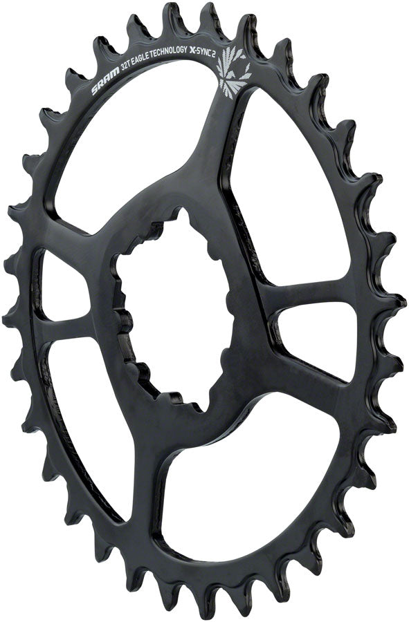 Load image into Gallery viewer, SRAM X-Sync 2 Eagle Steel Direct Mount Chainring 30T Boost 3mm Offset
