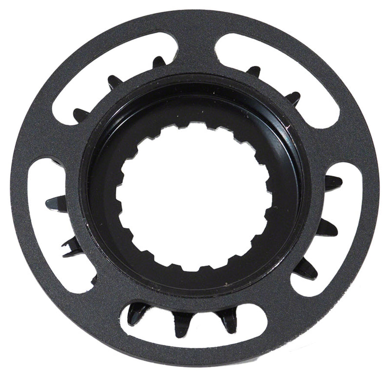 Load image into Gallery viewer, Samox Bosch GEN 2 Steel CNC Chainring Single Chainguide - 18t Boost BLK
