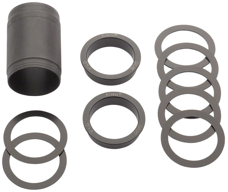 Load image into Gallery viewer, Chris King ThreadFit 30 Bottom Bracket Fit Kit 2 - English For DUB Road
