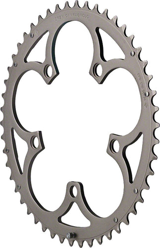 Campagnolo 10-Speed 50t Chainring for 34t Inner AFT Finish