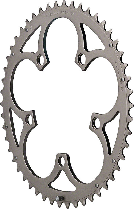 Campagnolo 10-Speed 50t Chainring for 34t Inner AFT Finish