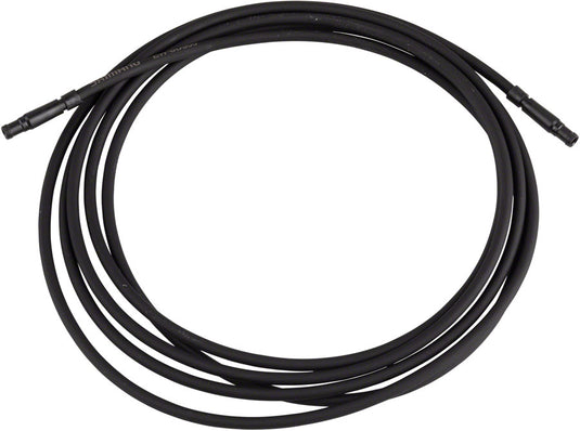Shimano EW-SD300 Di2 eTube Wire - For External Routing 1200mm Black
