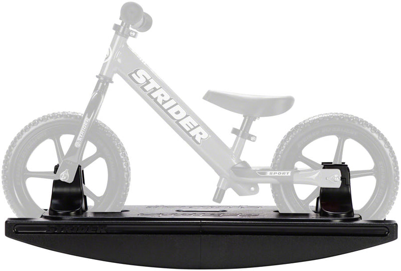 Load image into Gallery viewer, Strider Rocking Base: Black fits all 12&quot; Strider Bikes
