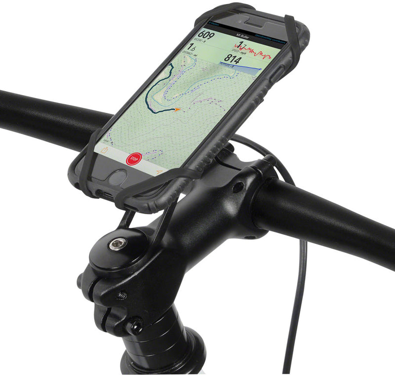 Load image into Gallery viewer, Delta X-Mount Pro Phone Holder: Stem Mounted
