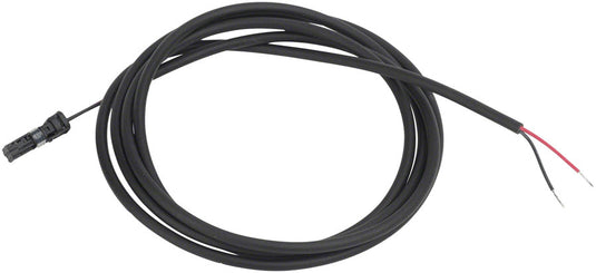 Bosch Taillight Cable - 1400mm Bosch Ebike System 2