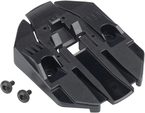 Bosch PowerTube Mounting Plate Kit - Vertical Mount the smart system Compatible