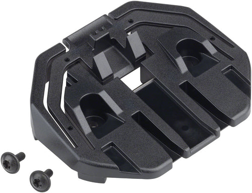 Bosch PowerTube Mounting Plate Kit - Horizontal Mount the smart system Compatible