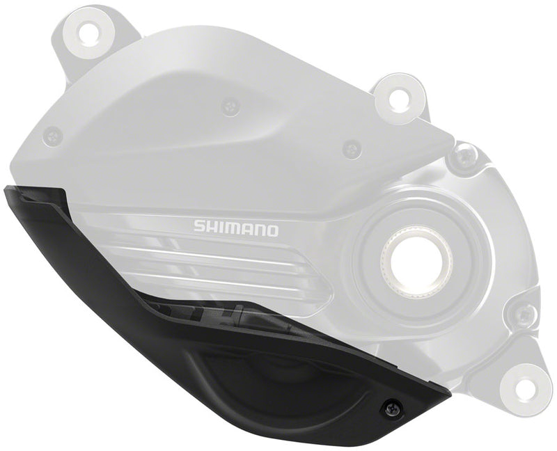 Load image into Gallery viewer, Shimano STEPS DC-EP801-G Drive Unit Cover - Bottom Cover
