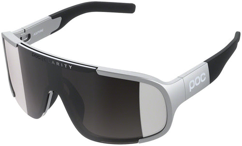 POC Aspire Argentite Sunglasses - Silver