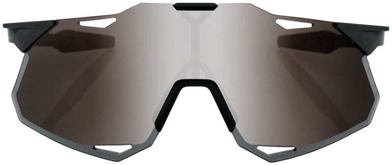Load image into Gallery viewer, 100% Hypercraft XS Sunglasses - Matte Black Smoke Lens
