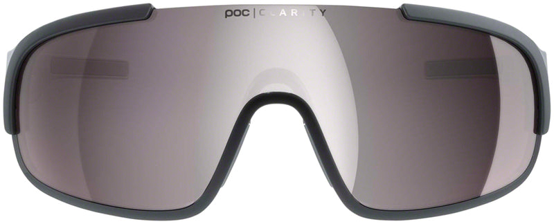 Load image into Gallery viewer, POC Crave Sunglasses - Uranium Black Violet/Silver-Mirror Lens

