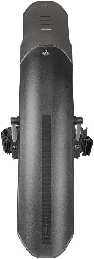 Load image into Gallery viewer, Topeak Tetrafender M1 Fender - Strap-on Front Black
