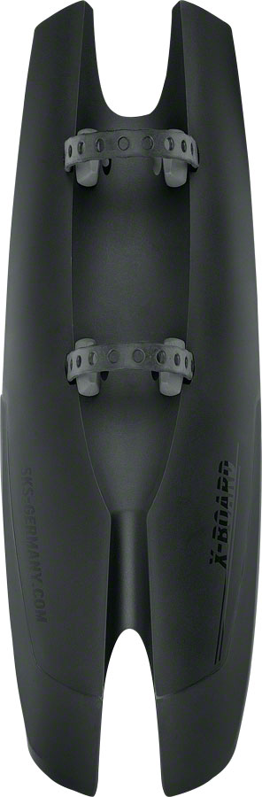 Load image into Gallery viewer, SKS X-Board Dark Downtube Fender: Matte Black
