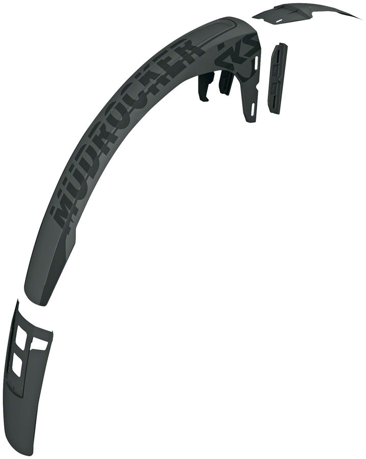 Load image into Gallery viewer, SKS Mudrocker Clip-On Rear Fender - 29x3.0 Black
