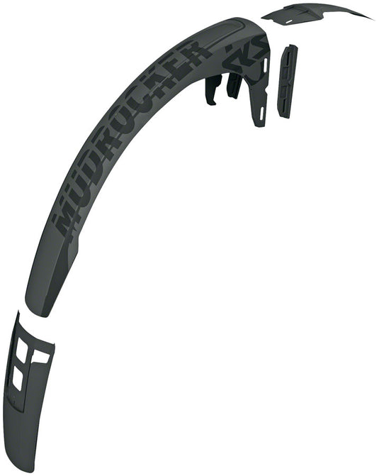 SKS Mudrocker Clip-On Rear Fender - 29x3.0 Black