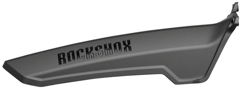 Load image into Gallery viewer, RockShox MTB Fork Fender Short - ZEB Black A1+
