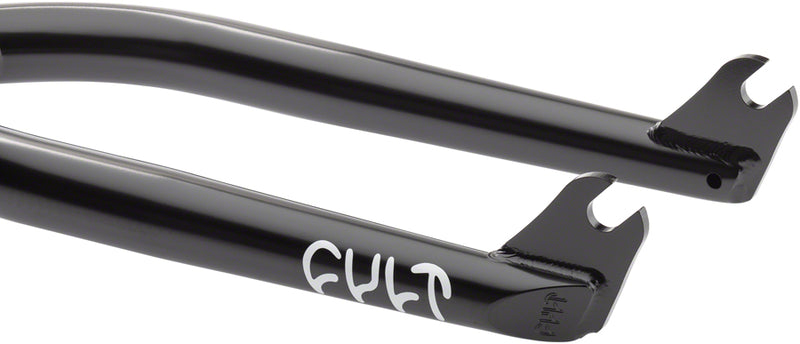 Load image into Gallery viewer, Cult Race Fork 24&quot; Black
