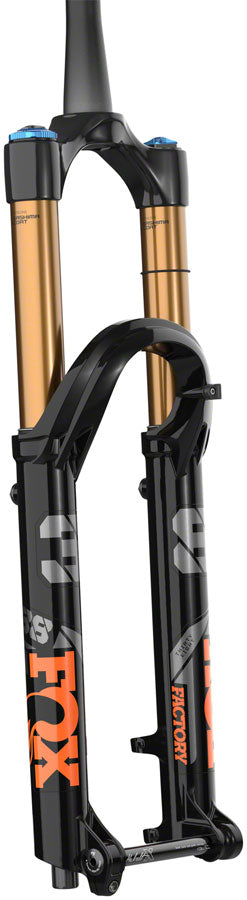 Load image into Gallery viewer, Fox Shox 38 Factory Fork 29&quot; 44r 160mm Grip 2 110 Blk
