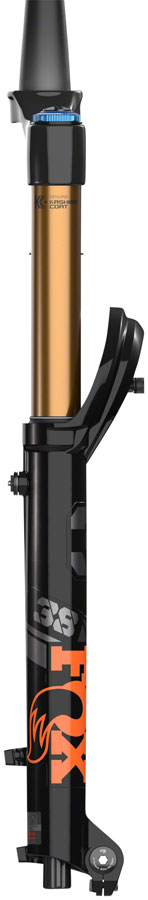 Load image into Gallery viewer, Fox Shox 38 Factory Fork 29&quot; 44r 160mm Grip 2 110 Blk
