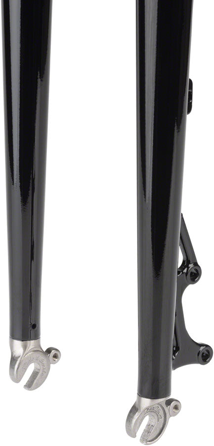 Load image into Gallery viewer, Salsa Cro Moto Grande 29&quot; Fork QR IS Disc Only Black
