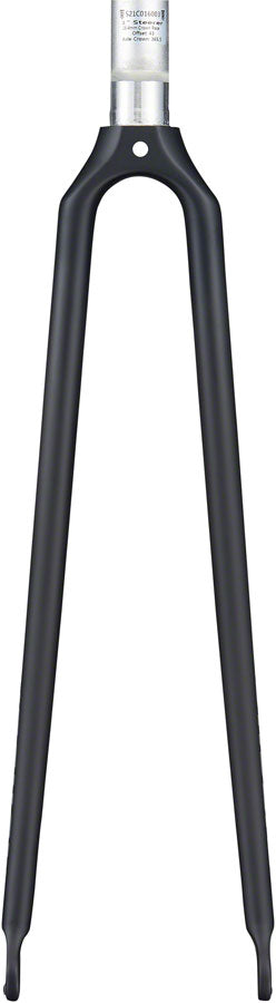 Load image into Gallery viewer, Ritchey Comp Carbon Road Fork - 700c QR 1&quot; Aluminum Steerer UD Matte Black
