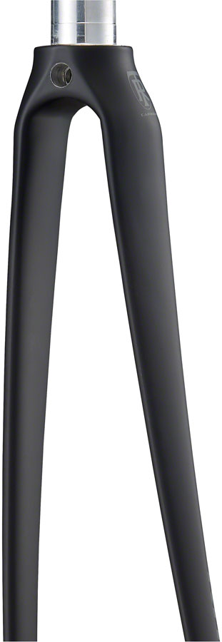 Load image into Gallery viewer, Ritchey Comp Carbon Road Fork 700c QR 1-1/8&quot; Aluminum Steerer Black
