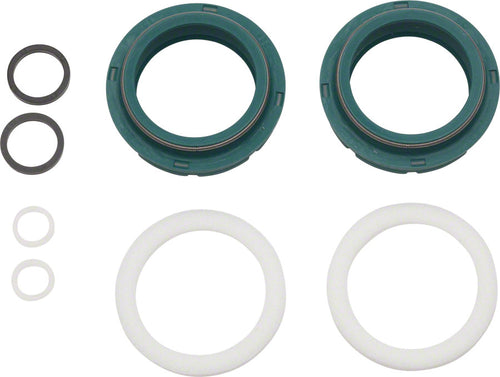 SKF Low-Friction Dust Wiper Seal Kit RockShox 32mm Fits A1-A2 SID 08- 16 Reba Revelation Recon Sector Argyle Tora XC32 Forks