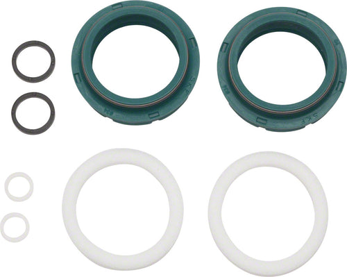 SKF Low-Friction Dust Wiper Seal Kit: Fox 34mm Fits 2012-2015 Forks