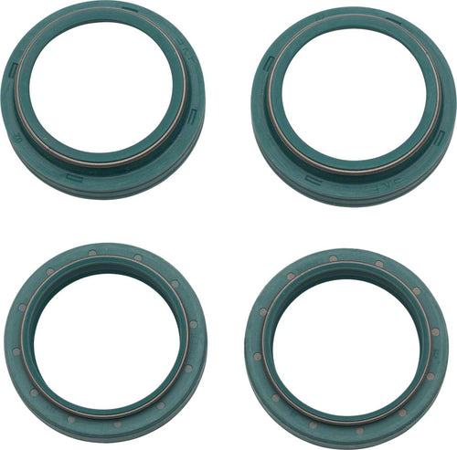 SKF Low-Friction Dust Oil Seal Kit Marzocchi 38mm Fits 2008- Current Forks
