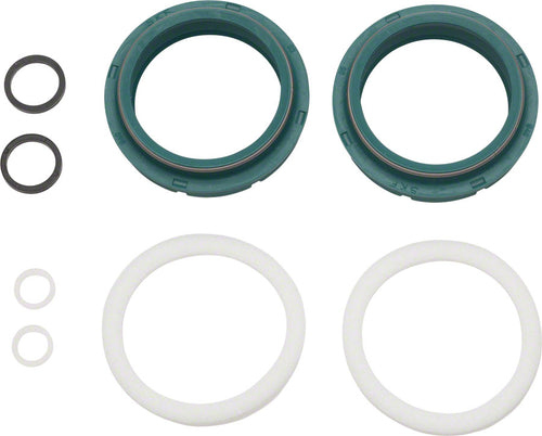SKF Low-Friction Dust Wiper Seal Kit: Fox 40mm Fits 2005-2015 Forks