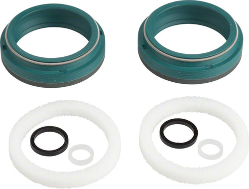 SKF Low-Friction Dust Wiper Seal Kit: Fox 34mm Fits 2016-Current Forks