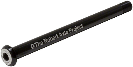 Robert Axle Project 12mm Lightning Bolt Thru Axle - Front - Length 125mm Thread 1.5mm