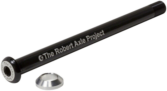 Robert Axle Project 12mm Lightning Bolt Thru Axle - Rear - Length 167 173mm Thread 1.0mm