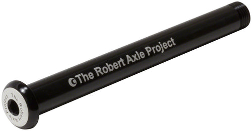 Robert Axle Project 12mm Lightning Bolt Thru Axle - Front - Length 122mm Thread 1.75mm