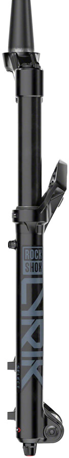 Load image into Gallery viewer, RockShox Lyrik Select Charger RC Suspension Fork - 27.5&quot; 160 mm 15 x 110 mm 44 mm Offset BLK D1
