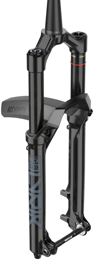 Load image into Gallery viewer, RockShox Lyrik Select Charger RC Suspension Fork - 27.5&quot; 160 mm 15 x 110 mm 44 mm Offset BLK D1
