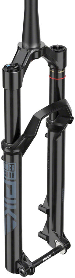 Load image into Gallery viewer, RockShox Pike Select Charger RC Suspension Fork - 29&quot; 130 mm 15 x 110 mm 44 mm Offset Gloss BLK C1
