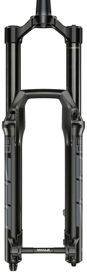 Load image into Gallery viewer, RockShox ZEB Charger R Suspension Fork - 27.5&quot; 180 mm 15 x 110 mm 44 mm Offset BLK E-MTB
