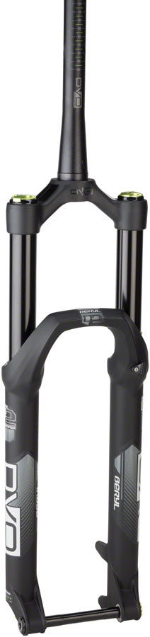 Load image into Gallery viewer, DVO Beryl Boost Trail Fork 29&quot; 160mm 110x15mm Axle Tapered Steerer Black
