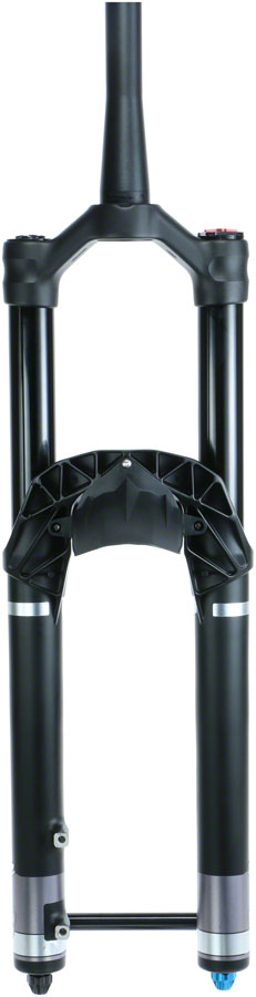 Load image into Gallery viewer, Manitou Mezzer Pro Suspension Fork - 27.5&quot; 180 mm 15 x 110 mm 44 mm Offset BLK
