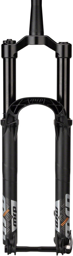 Load image into Gallery viewer, MRP Ribbon Coil Suspension Fork - 29/27.5&quot; 160 mm 15 x 110 mm 41 mm Offset BLK
