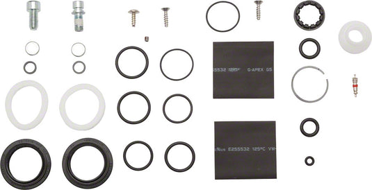 RockShox Fork Service Kit Full: XC30 A1-A3 / 30 Silver A1 Coil and Solo Air