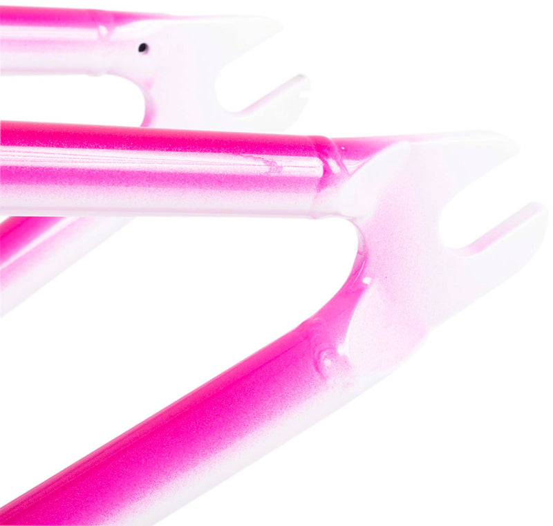 Load image into Gallery viewer, Cult 2 Short BMX Frame - 20.5&quot; TT Pink Fade
