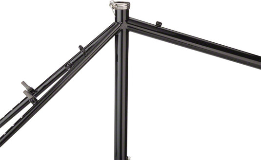 Surly Cross Check 54cm Frameset Gloss Black – Ride Bicycles