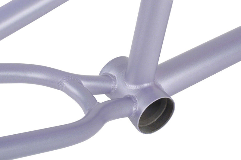 Load image into Gallery viewer, Cult Angie Hawk BMX Frame - 20&quot; TT Lavender
