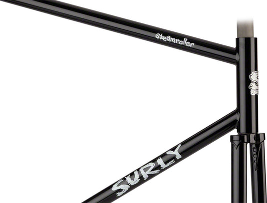 Surly Steamroller Frameset 49cm Black