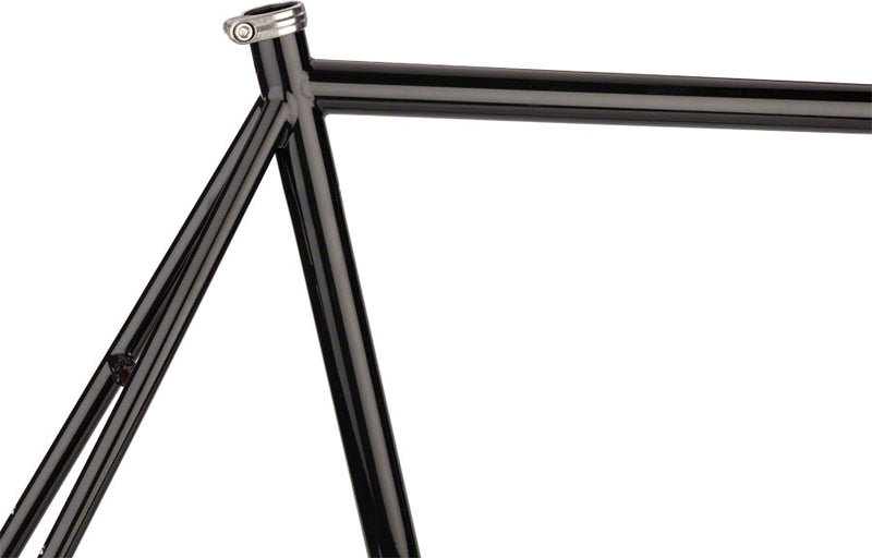 Load image into Gallery viewer, Surly Steamroller Frameset 49cm Black
