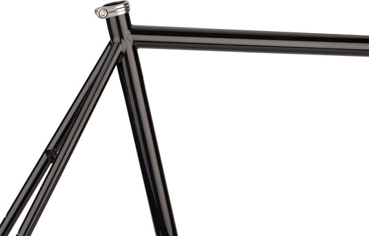 Surly Steamroller Frameset 49cm Black